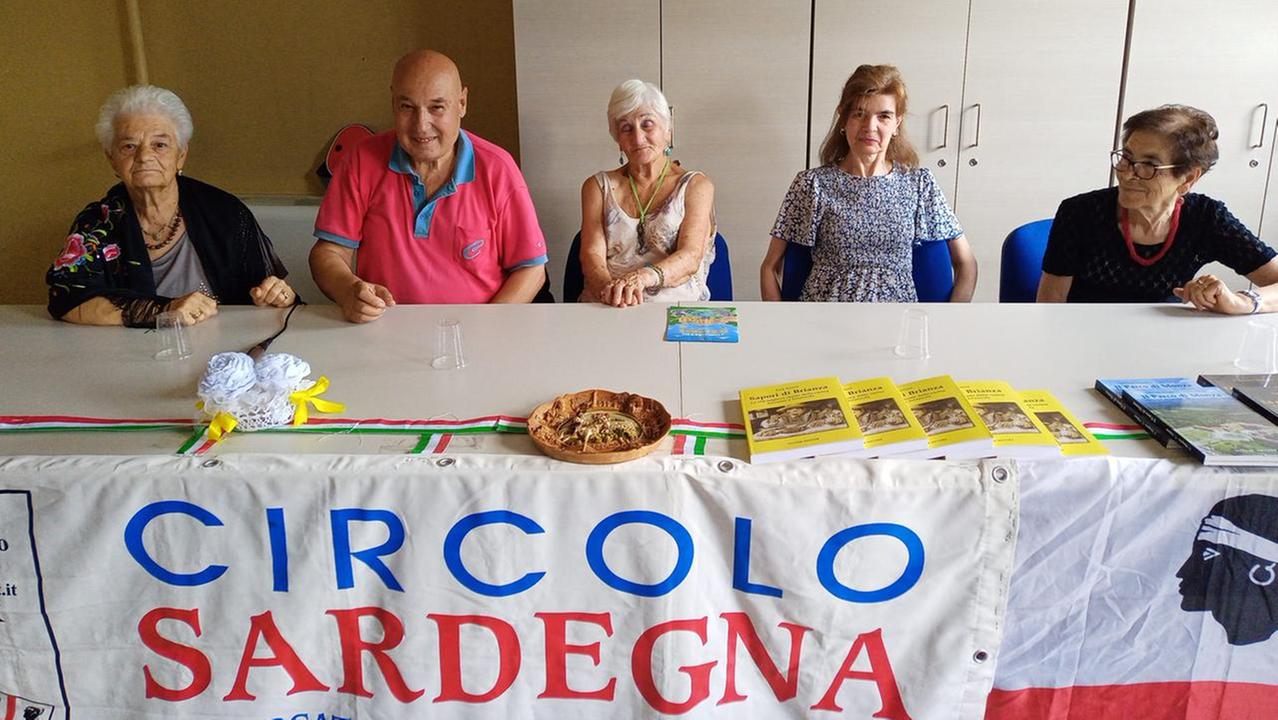 Omaggio del Circolo “Sardegna” di Monza a Giovanni Nughes, l’inventore del dado Star