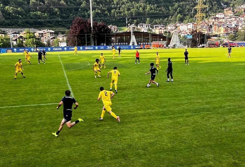 Spal in doppia cifra (10-0) alla prima amichevole. La Mantia torna bomber