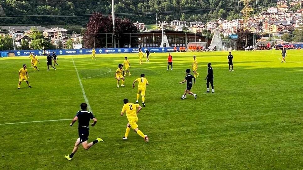 Spal in doppia cifra (10-0) alla prima amichevole. La Mantia torna bomber