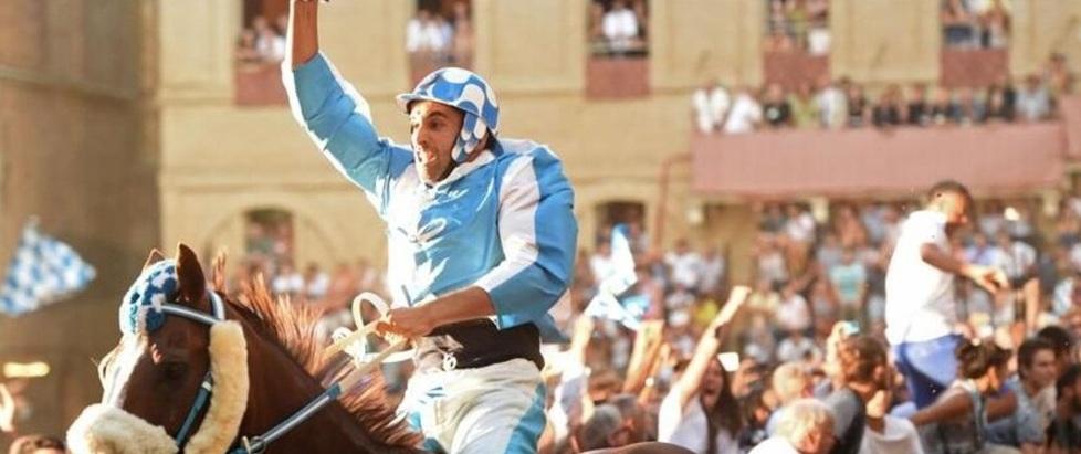 Al palio del Meilogu in sella c’è Carlo Sanna "Brigante"<br type="_moz" />
