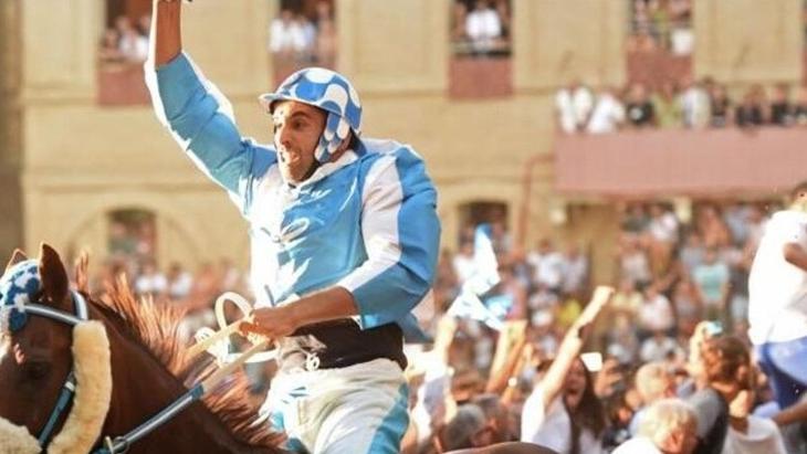 Al palio del Meilogu in sella c’è Carlo Sanna "Brigante"<br type="_moz" />