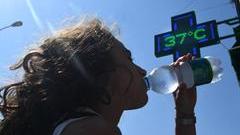 Ferrara, caldo e afa: un’altra giornata da allerta