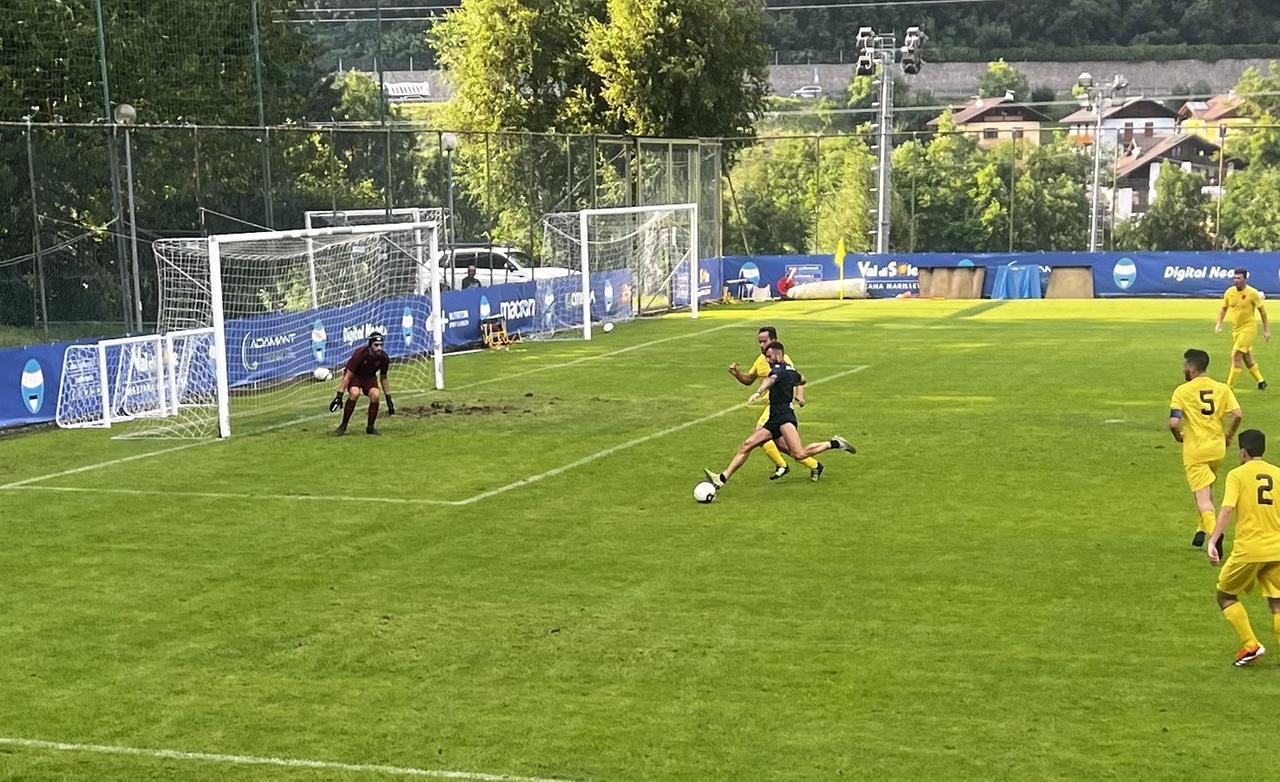 Spal, prime indicazioni in attacco di mister Dossena