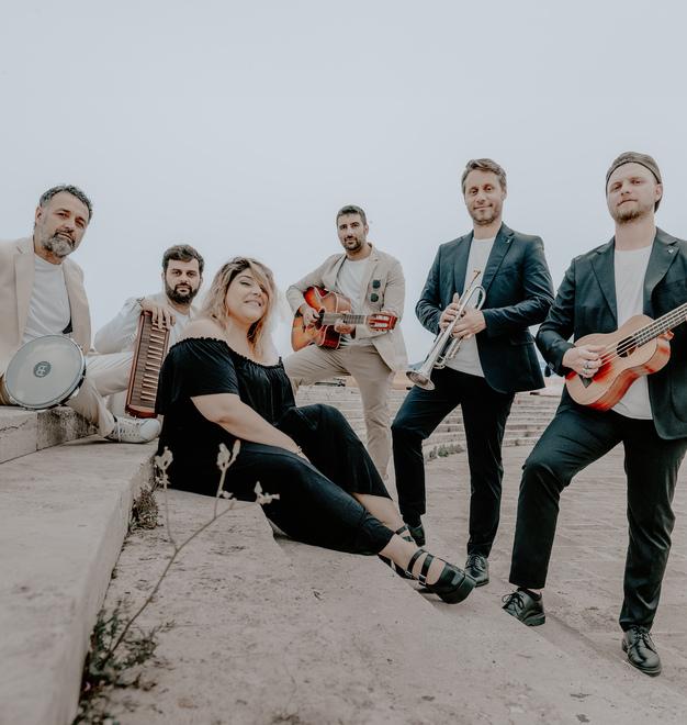 A Livorno con Medì Orkestar: tutte le musiche del Mediterraneo
