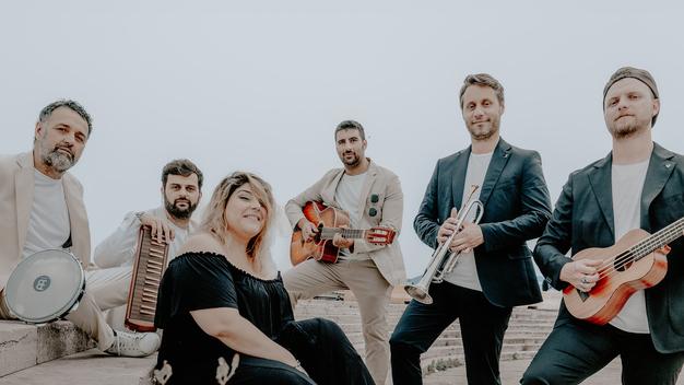 A Livorno con Medì Orkestar: tutte le musiche del Mediterraneo