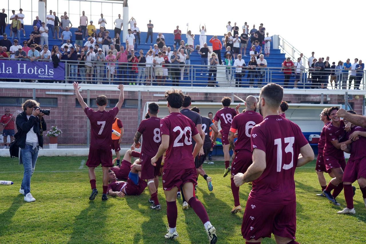 
	La festa salvezza del Picchi nell&rsquo;ultima stagione sportiva

