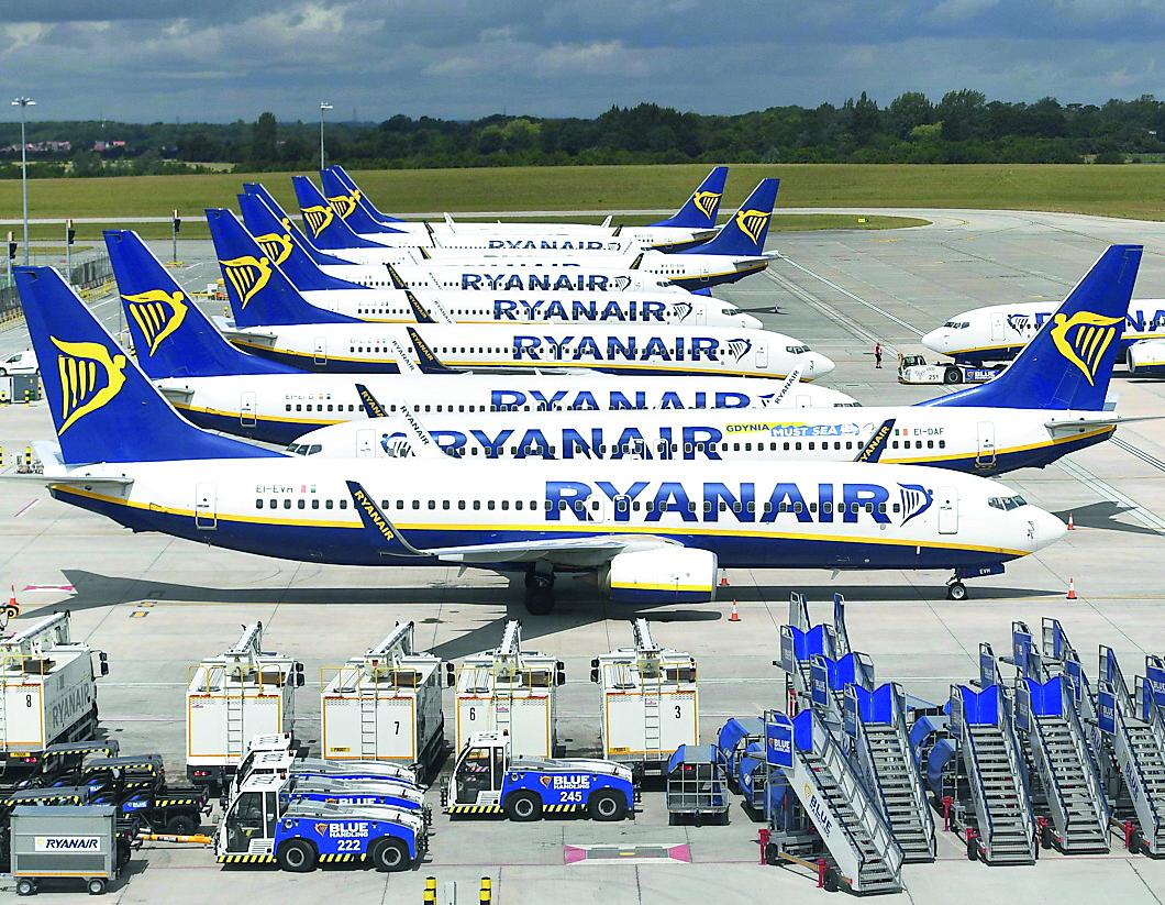 Microsoft down in tutto il mondo: aerei, banche, ospedali e media ko. L’annuncio di Ryanair