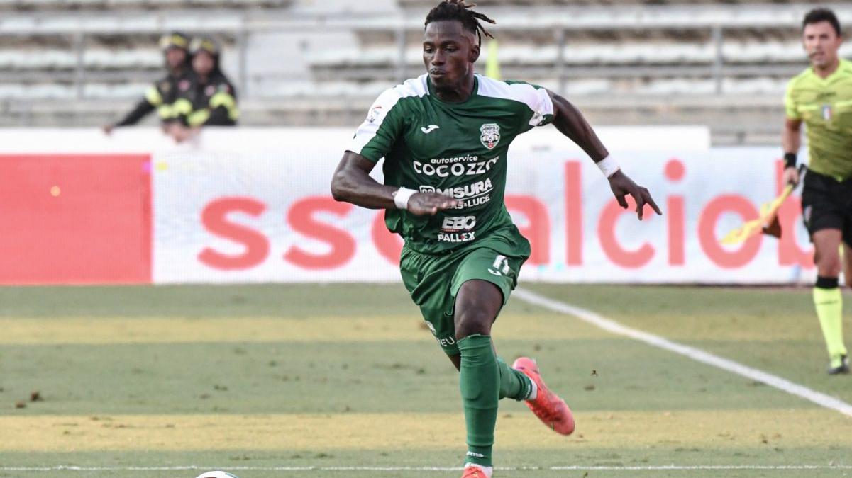 La Torres prende in prestito dal Modena Abdoul Guiebre