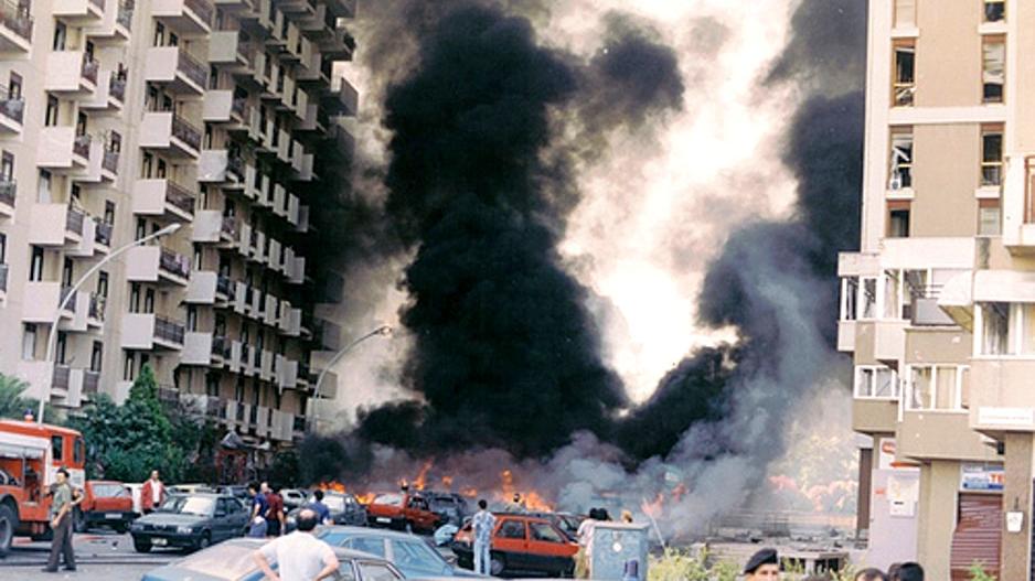 Il consiglio regionale ricorda la Strage di via D’Amelio a Palermo