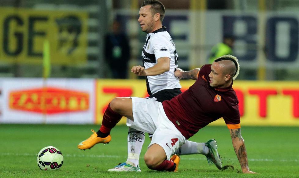 Nainggolan: «La Roma è superiore alla Juve»
