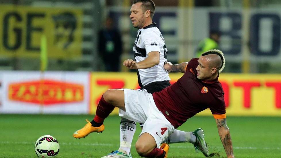 Nainggolan: «La Roma è superiore alla Juve»
