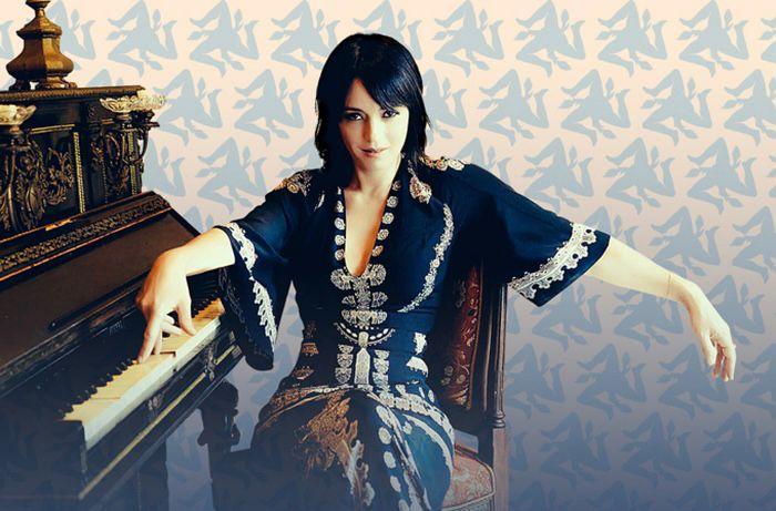 Carmen Consoli regina dell’agosto di Loiri Porto San Paolo