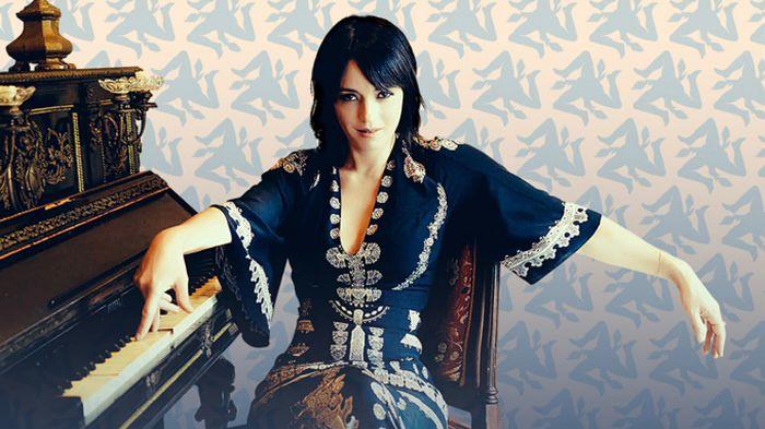 Carmen Consoli regina dell’agosto di Loiri Porto San Paolo