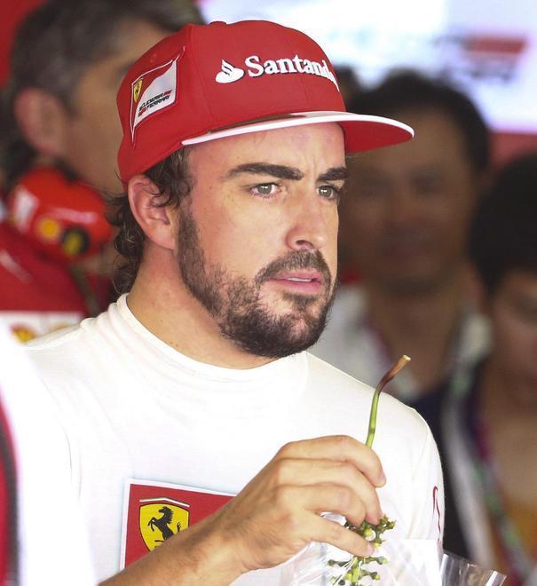 Alonso ai saluti La Ferrari punta tutto sull’arrivo di Vettel