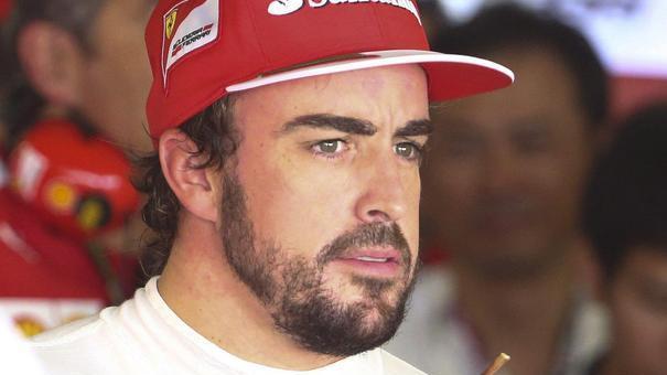 Alonso ai saluti La Ferrari punta tutto sull’arrivo di Vettel
