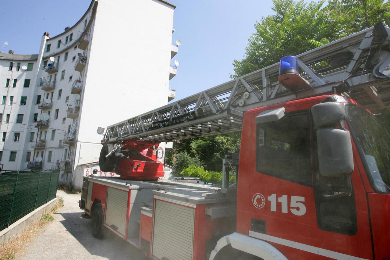 Problemi alle linee: 115 dei vigili del fuoco non sempre raggiungibile
