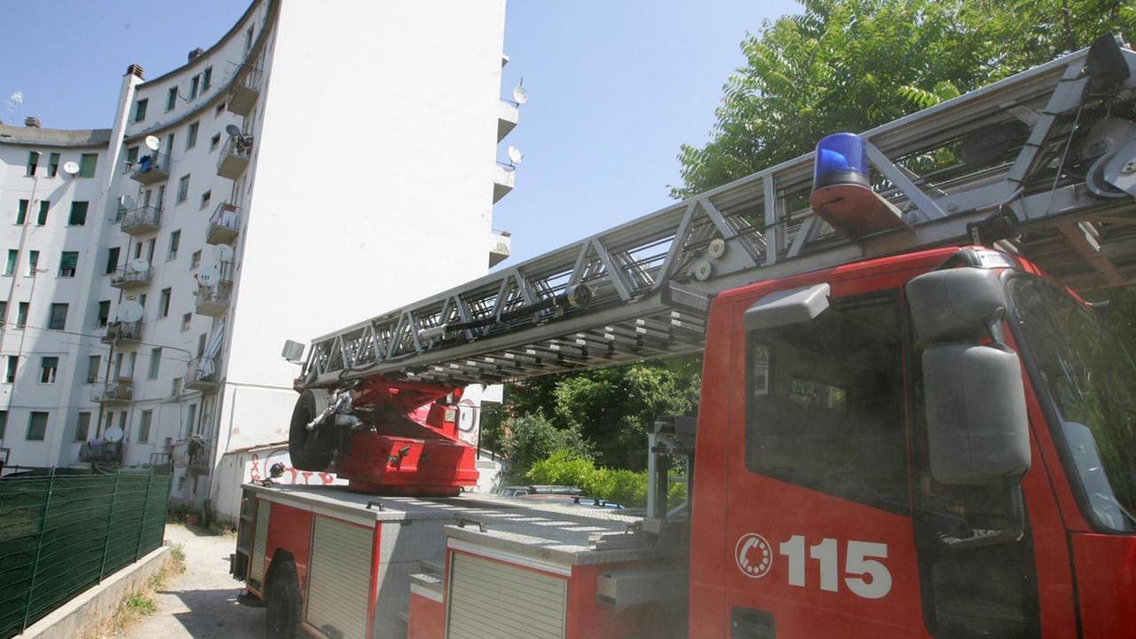 Problemi alle linee: 115 dei vigili del fuoco non sempre raggiungibile