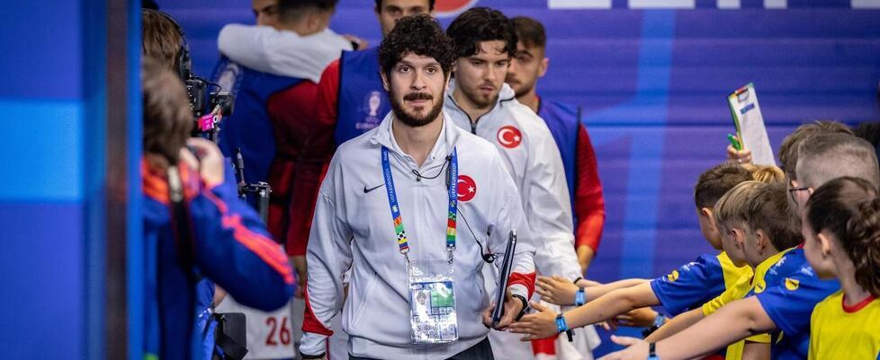 Da Ferrara agli Europei, Crivellaro e un sogno diventato realtà: «Adesso vi racconto la mia Turchia»