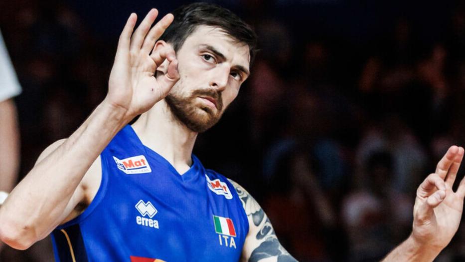 Anzani è stato operato e i medici sono fiduciosi: il centrale di Modena Volley ora vede il ritorno in campo
