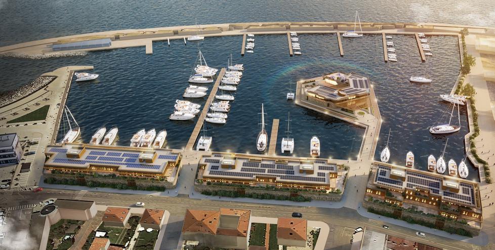Porto di Marina di Pisa, in arrivo i permessi per costruire i primi lotti