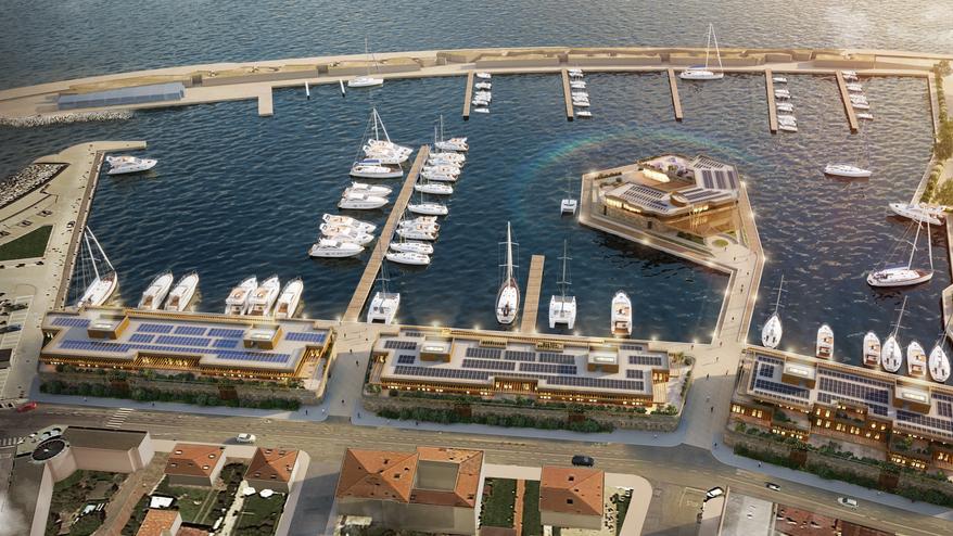 Porto di Marina di Pisa, in arrivo i permessi per costruire i primi lotti