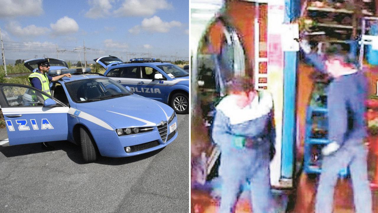 
	Le pattuglie della polizia stradale e l&rsquo;interno della carrozzeria&nbsp;

