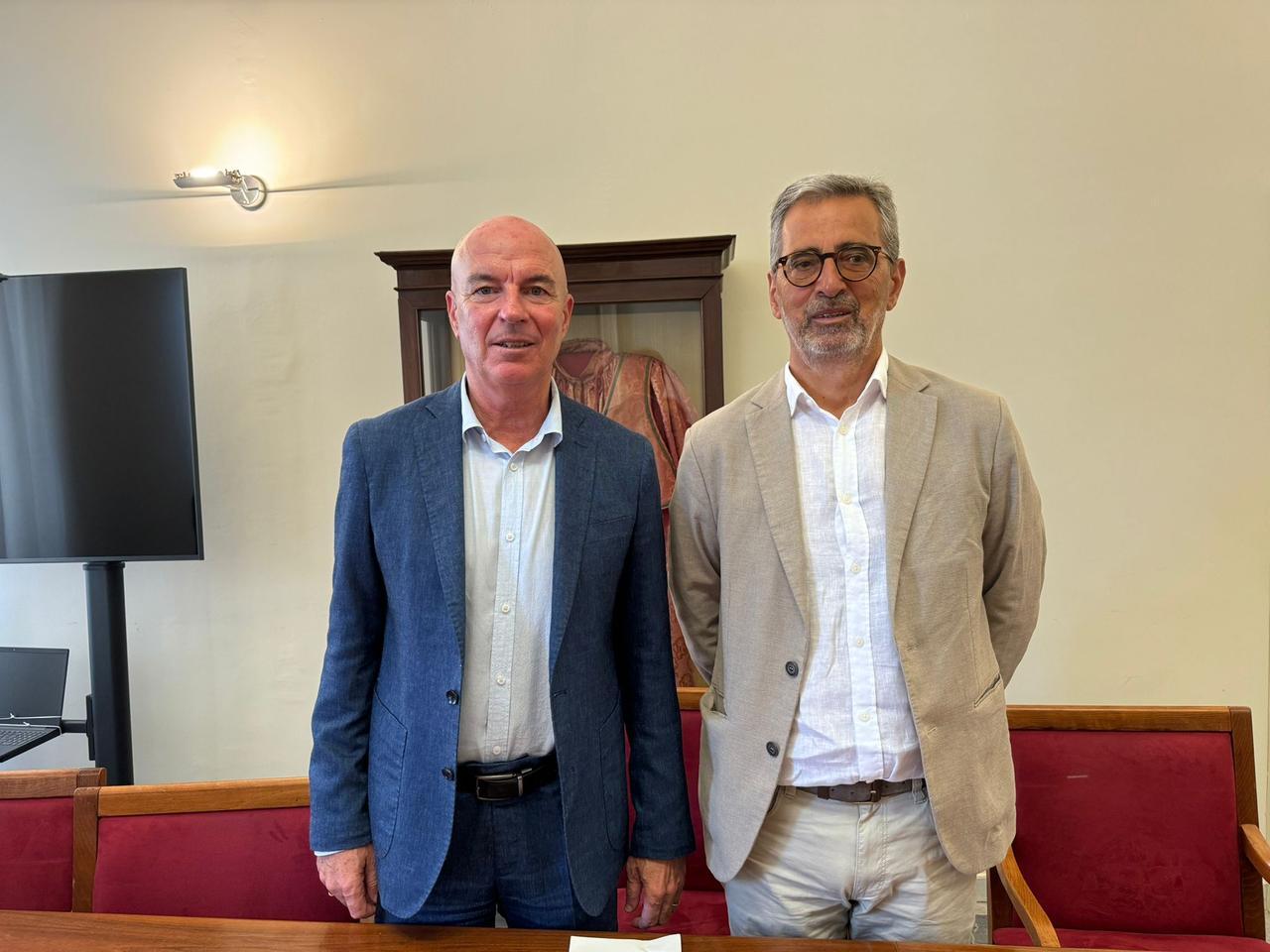 Livorno, Simoncini torna (gratis) in Comune come consulente: si occuperà di rapporti istituzionali