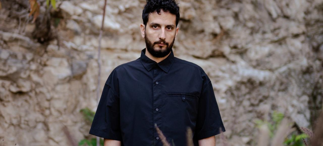 
	Il pianista palestinese&nbsp;Faraj Suleiman

