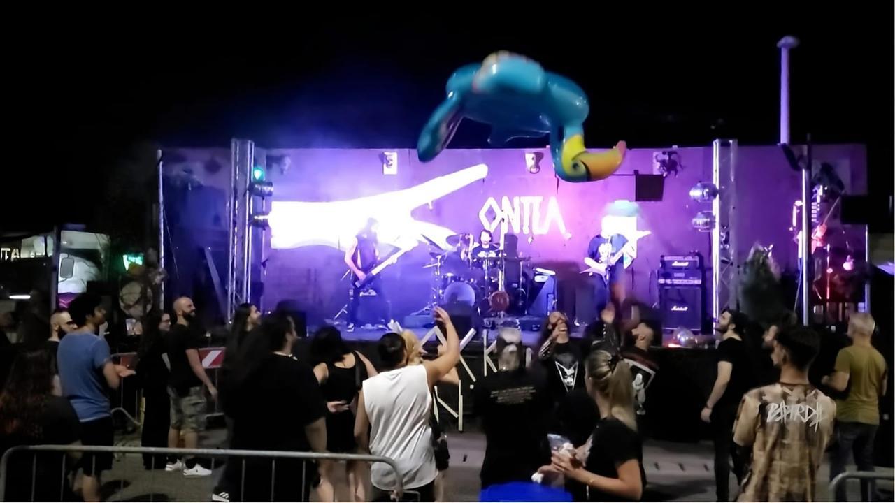 Un caldissimo sabato di musica: a Oristano torna Rock in Contea