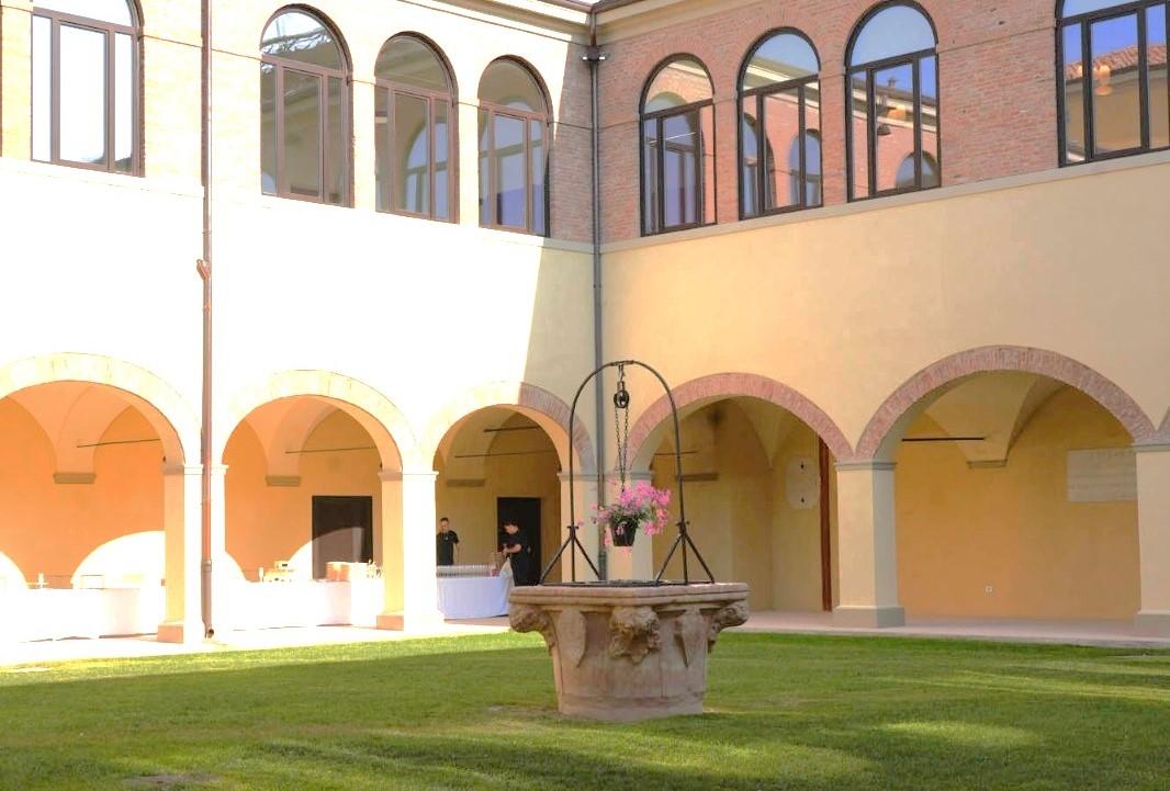 Nozze al polo culturale “Il Pico”, novità per gli sposi di Mirandola