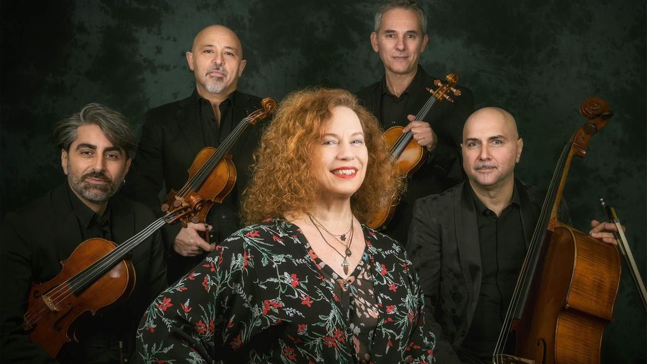 Sara Jane Morris in concerto sotto il segno dei Beatles