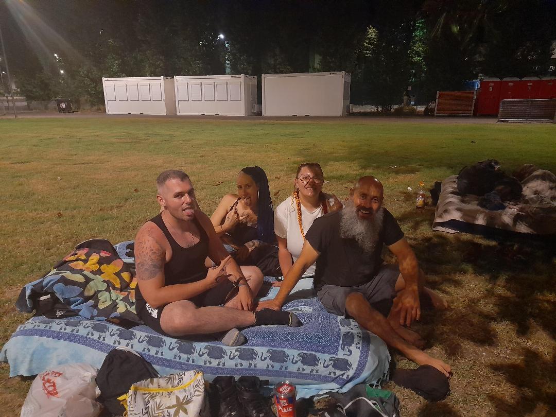 Rammstein, il primo fan è arrivato alla Rcf Arena: è lo stesso degli AC/DC