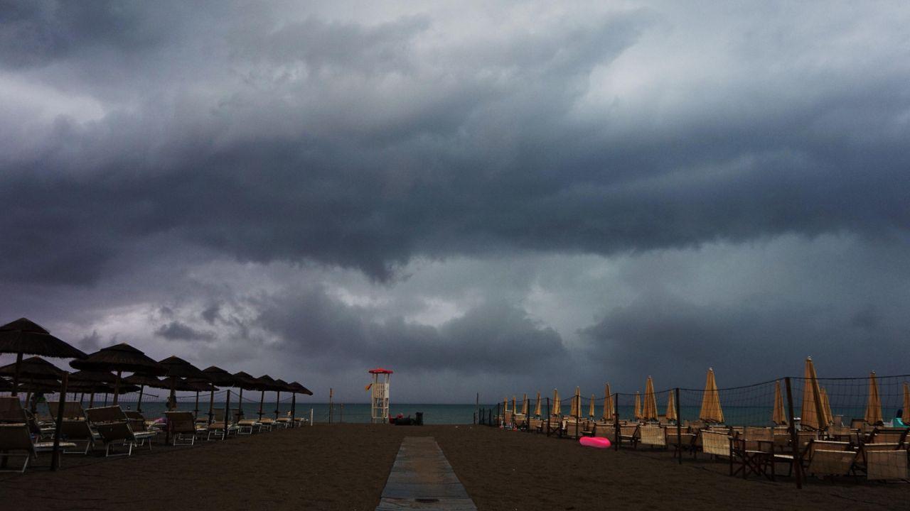 
	Tornano piogge e temporali in Toscana

