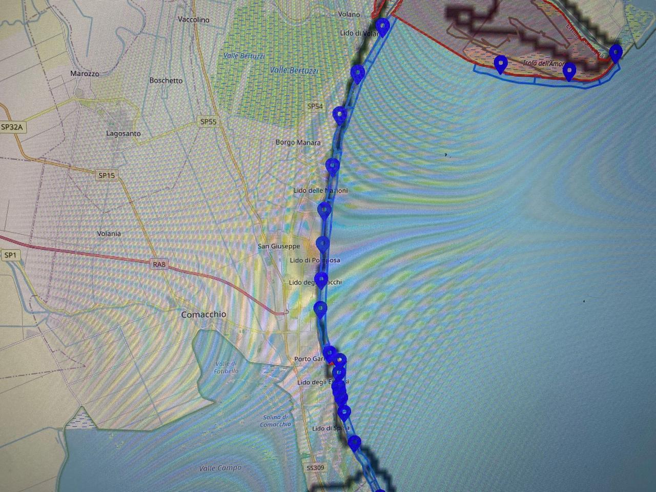 Lidi di Comacchio: la qualità dell’acqua è eccellente