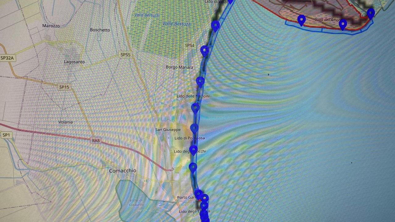 Lidi di Comacchio: la qualità dell’acqua è eccellente