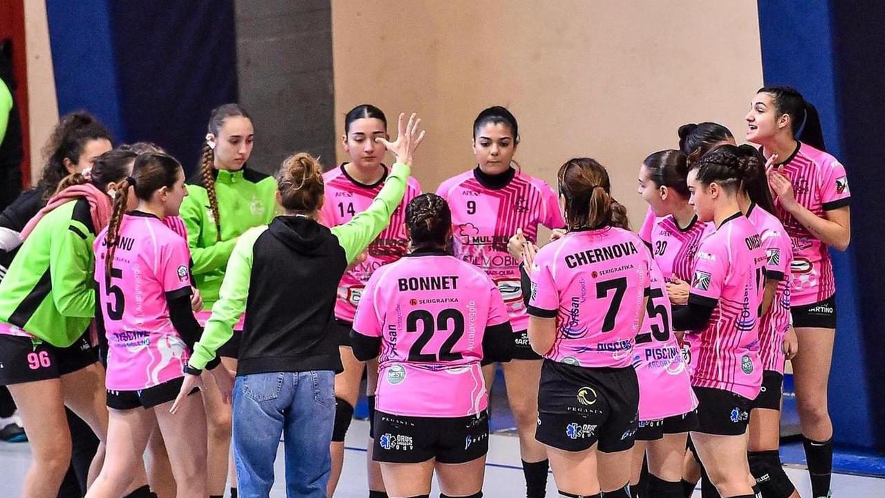 La Lions Sassari è stata ripescata in serie A1