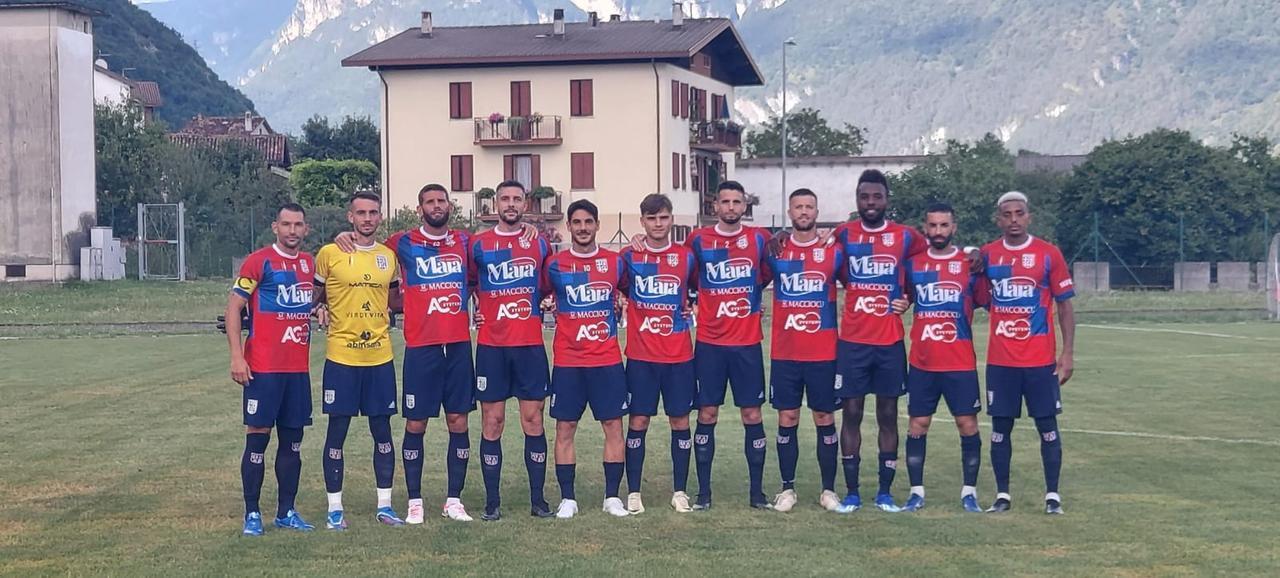 La Torres vince 1-0 l’amichevole contro la Clodiense