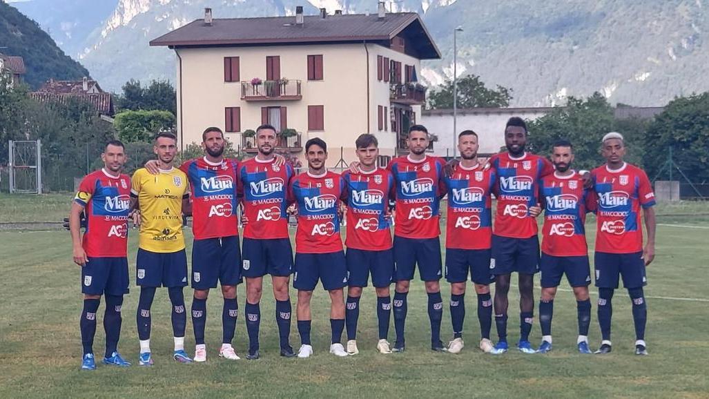 La Torres vince 1-0 l’amichevole contro la Clodiense