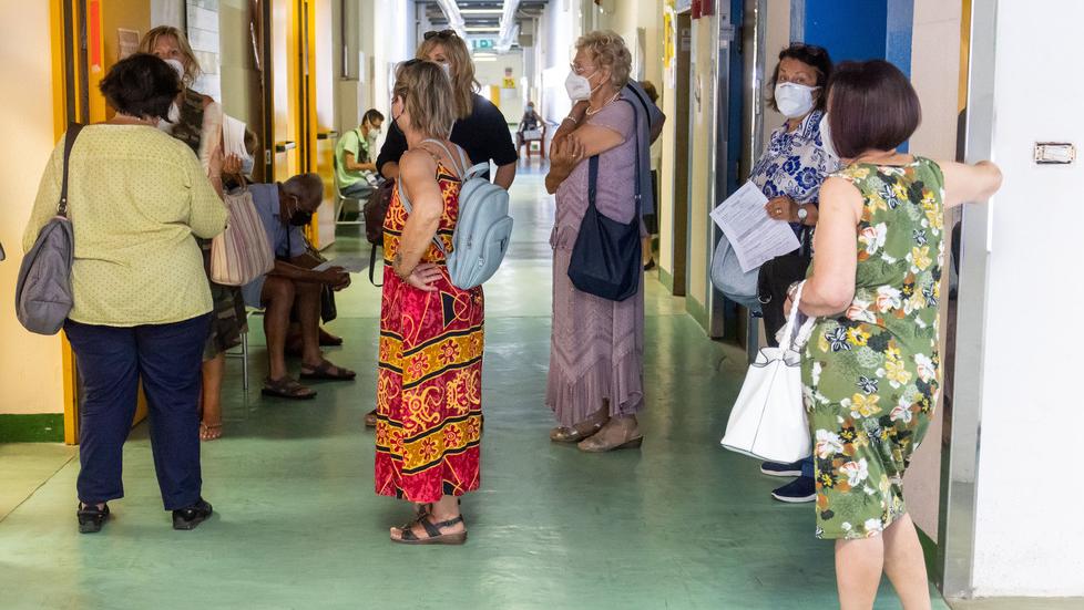 Ferrara, all’ex ospedale Sant’Anna si suda