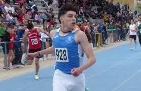 Diego Nappi re dei 200 metri agli Europei Under 18