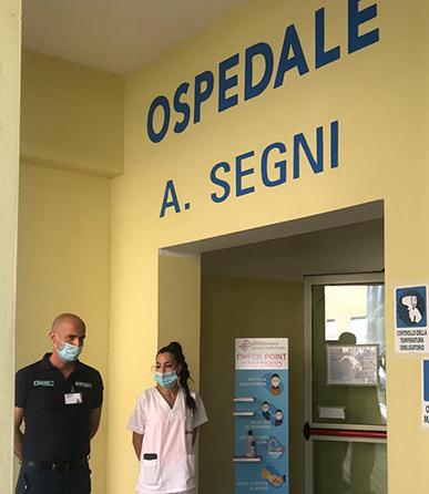 Ospedali al collasso, la soluzione è fare rete