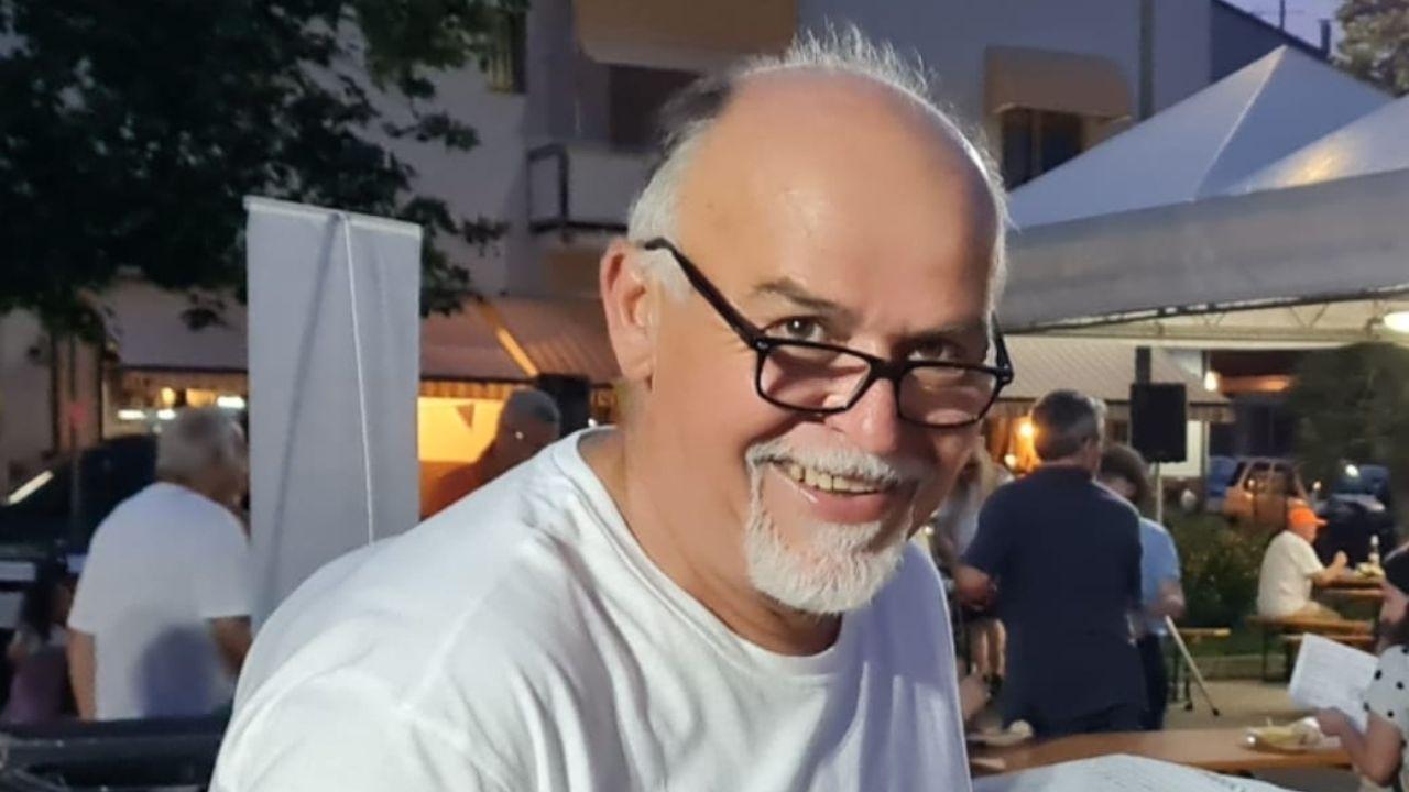 Claudio Simoncini (Foto Pro Loco Io Amo Rosignano Solvay)