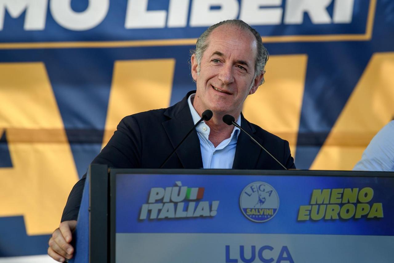 Luca Zaia: «L’autonomia differenziata sarà un’occasione di progresso»