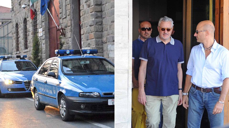 Pistoia, inchiesta “Untouchables”: in carcere Marcello Evangelisti