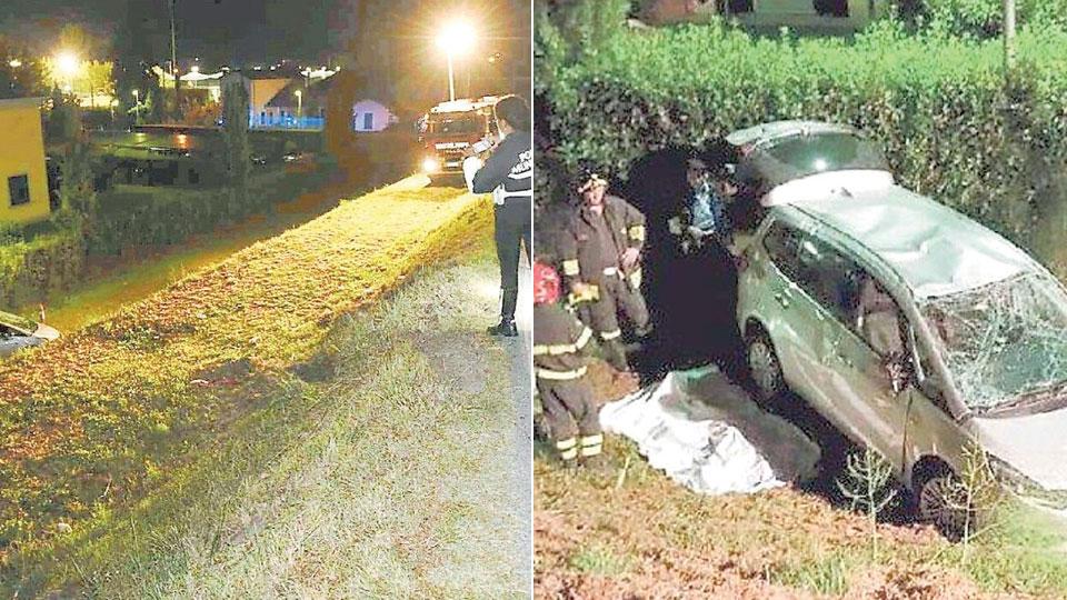 Lucca, Comune condannato per lo schianto mortale