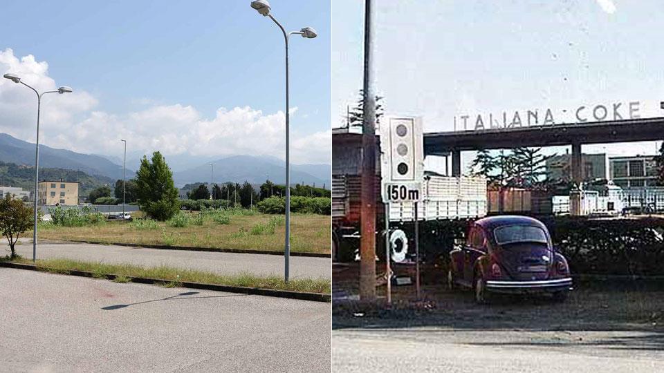 Arsenico, piombo e rame nel lotto ex Coke del Comune di Carrara