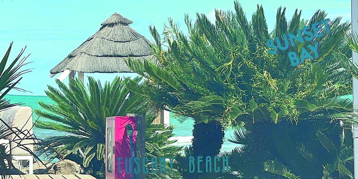 Il Tuscany Beach riapre i battenti: chi sarà a gestire il locale di lusso voluto da Pino Daniele