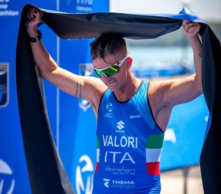 Gianluca Valori alle Paralimpiadi «Un orgoglio esserci arrivato»