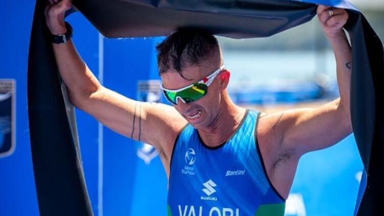 Gianluca Valori alle Paralimpiadi «Un orgoglio esserci arrivato»