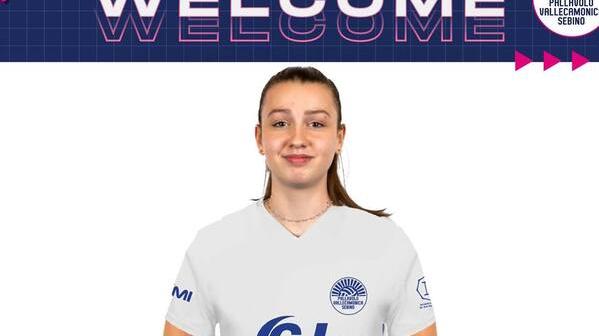Ginevra Camerini approda in A2 Vestirà la maglia di Vallecamonica